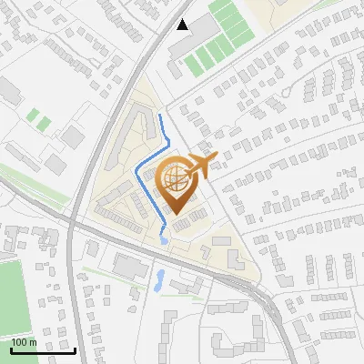 Karte Jaspersdiek 27-39, 22399 Hamburg