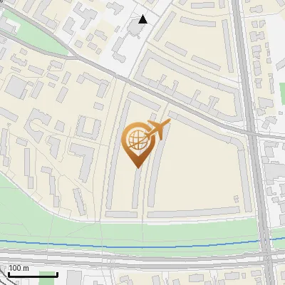 Karte Jathoweg 12-16, 13437 Berlin