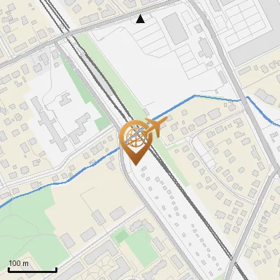 Foto zu Jean-Jaurès-Straße 2, 13469 Berlin