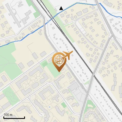 Foto zu Jean-Jaurès-Straße 3-7, 13469 Berlin