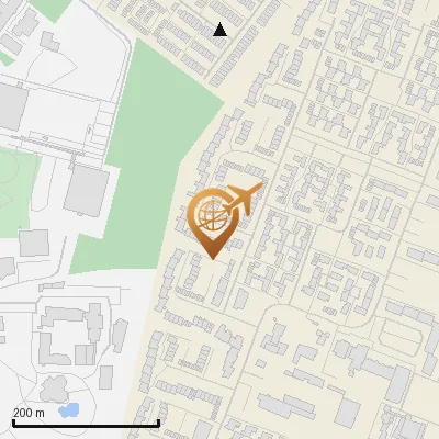 Foto zu Jean-Jaures-Straße 1-13, 51109 Köln