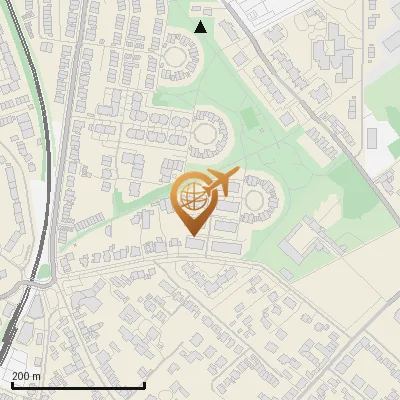 Karte Jean-Kübbeler-Straße 2-17, 50999 Köln