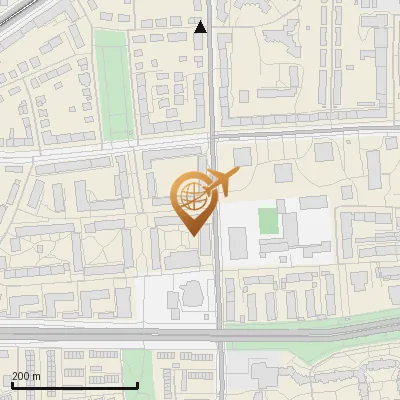 Karte Jean-Paul-Richter-Straße 1-3, 81369 München