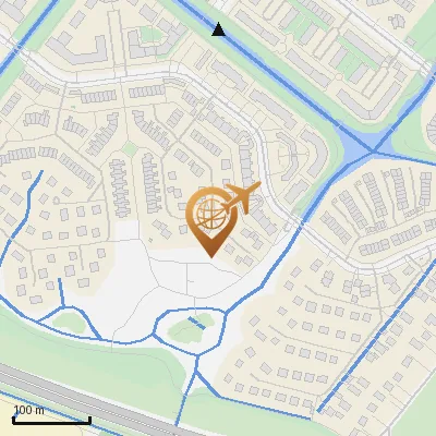 Karte Jeanette-Wolff-Ring 27-31, 21035 Hamburg