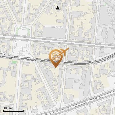 Foto zu Jeanne-Mammen-Bogen 5, 10623 Berlin