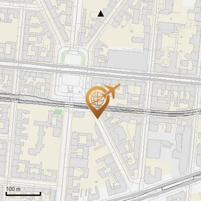 Foto zu Jeanne-Mammen-Bogen 585, 10623 Berlin