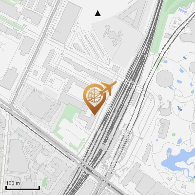 Foto zu Jebensstraße 1-3, 10623 Berlin