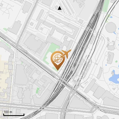 Foto zu Jebensstraße 4, 10623 Berlin