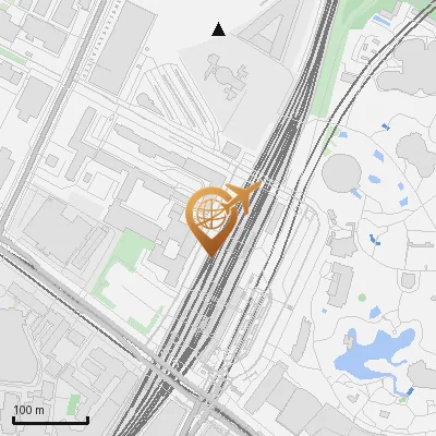 Foto zu Jebensstraße 7, 10623 Berlin