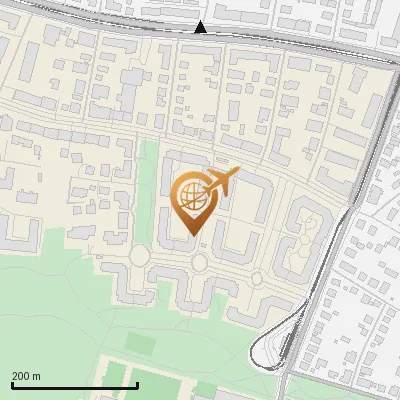 Foto zu Jella-Lepman-Straße 21, 81673 München