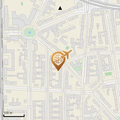 Foto zu Jenaer Straße 1, 10717 Berlin