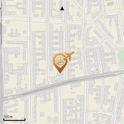 Karte Jenaer Straße 10-18, 10717 Berlin