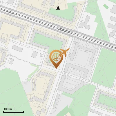 Foto zu Jenaer Straße 14-18, 12627 Berlin