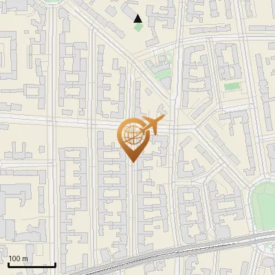 Foto zu Jenaer Straße 23-26, 10717 Berlin