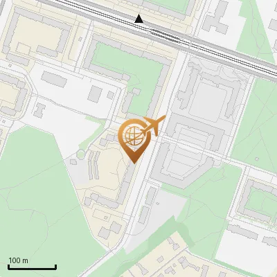 Foto zu Jenaer Straße 26-30, 12627 Berlin