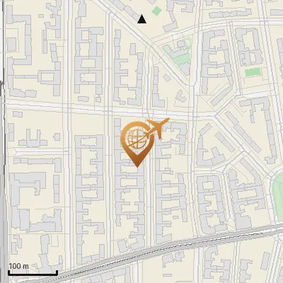 Karte Jenaer Straße 5-9, 10717 Berlin