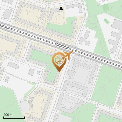 Foto zu Jenaer Straße 4-11, 12627 Berlin