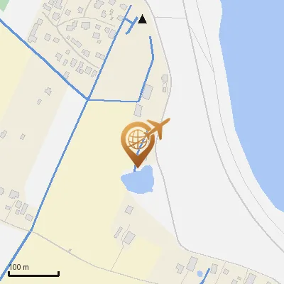 Karte Jenerseitedeich 126, 21109 Hamburg