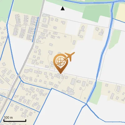 Karte Jenerseitedeich 11-15, 21109 Hamburg