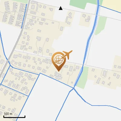 Karte Jenerseitedeich 19-21, 21109 Hamburg