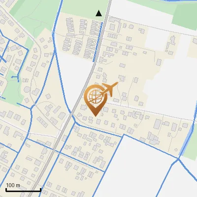 Karte Jenerseitedeich 1-3, 21109 Hamburg