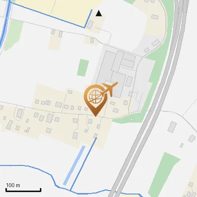 Karte Jenerseitedeich 62, 21109 Hamburg