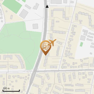 Karte Jenfelder Allee 46-48, 22043 Hamburg