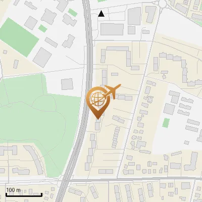 Karte Jenfelder Allee 54, 22043 Hamburg