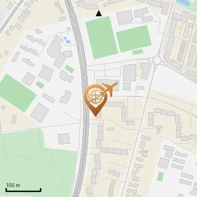 Karte Jenfelder Allee 62, 22043 Hamburg