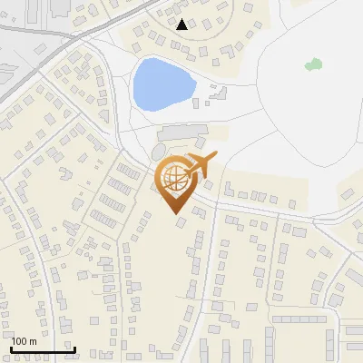 Karte Jenfelder Straße 101-105, 22045 Hamburg