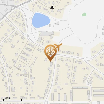 Karte Jenfelder Straße 109, 22045 Hamburg