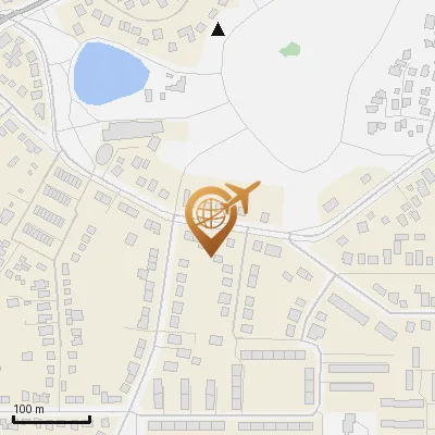 Karte Jenfelder Straße 113-115, 22045 Hamburg