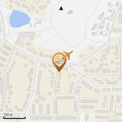 Karte Jenfelder Straße 117-136, 22045 Hamburg