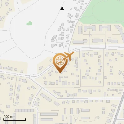 Karte Jenfelder Straße 131-135, 22043 Hamburg