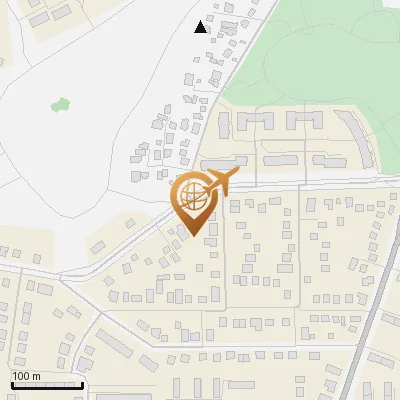 Karte Jenfelder Straße 139-145, 22043 Hamburg