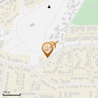 Karte Jenfelder Straße 150, 22045 Hamburg