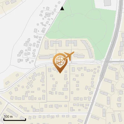 Karte Jenfelder Straße 151-153, 22043 Hamburg