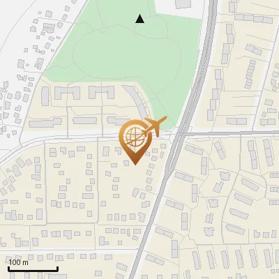 Karte Jenfelder Straße 161-165, 22045 Hamburg