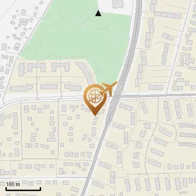 Karte Jenfelder Straße 167-169, 22045 Hamburg