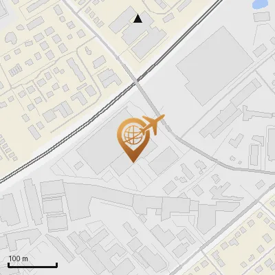 Karte Jenfelder Straße 51, 22043 Hamburg