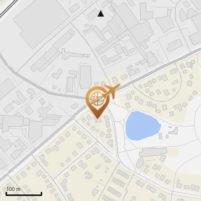 Karte Jenfelder Straße 67-71, 22045 Hamburg