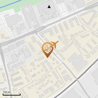 Karte Jenfelder Straße 7-12, 22045 Hamburg