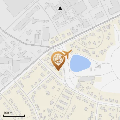 Karte Jenfelder Straße 77-81, 22045 Hamburg