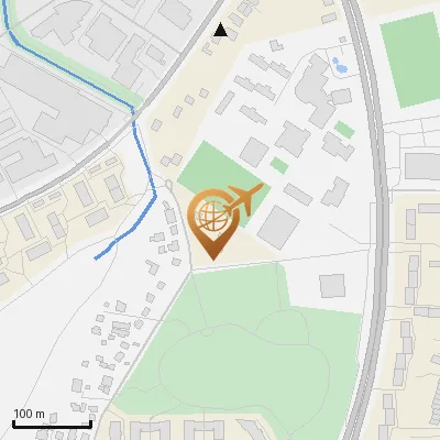 Karte Jenfelder Tannenweg 10, 22045 Hamburg