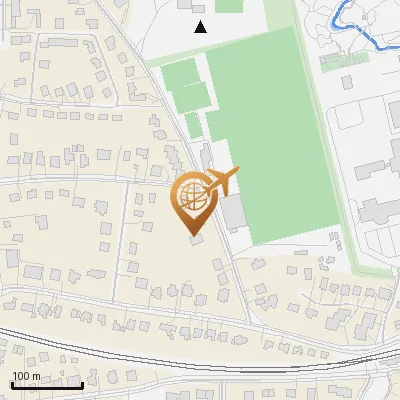 Karte Jenischstraße 9-11, 22609 Hamburg