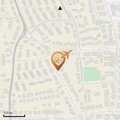 Karte Jenischstraße 88-94, 22609 Hamburg