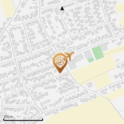 Karte Jennerstraße 2, 80999 München