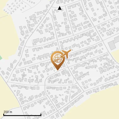 Karte Jennerstraße 22-23, 80999 München