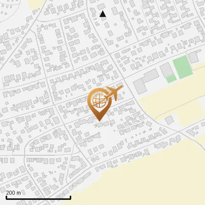 Karte Jennerstraße 9-11, 80999 München