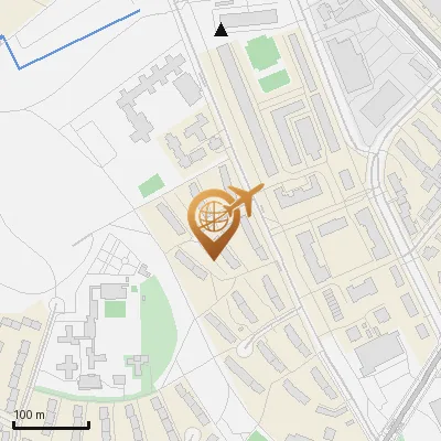 Foto zu Jenneweg 1-5, 13583 Berlin